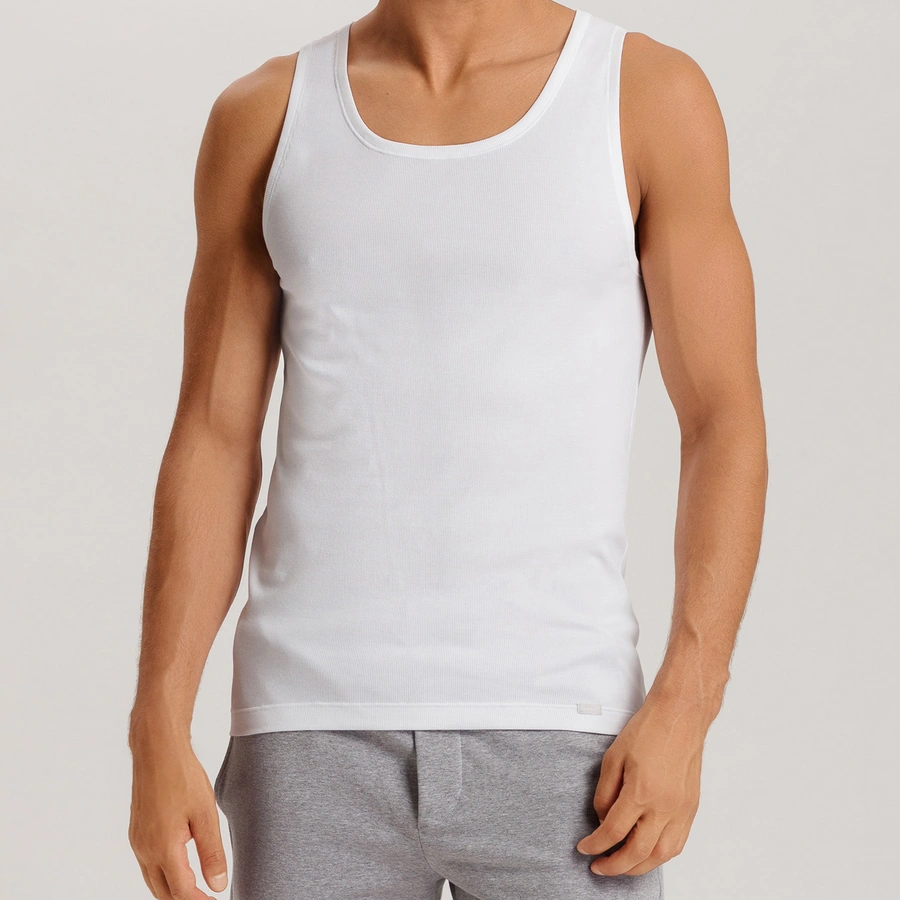 Cotton Essentials, Blanc, large