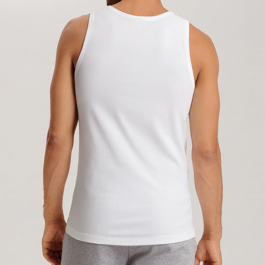 Cotton Essentials, Blanc, large