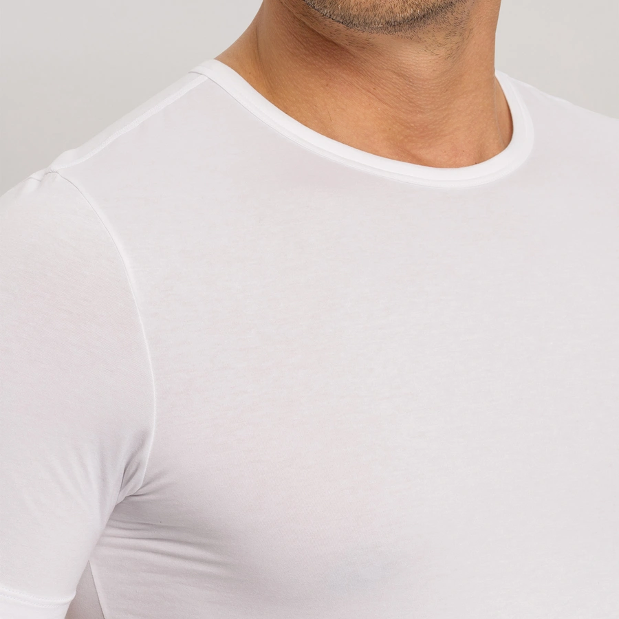 Cotton Essentials, Bianco, large