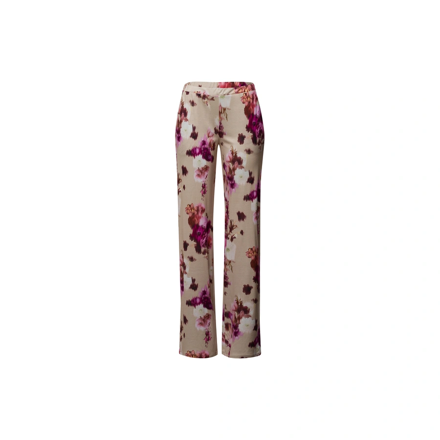 Olivia, Pink avec motifs, large