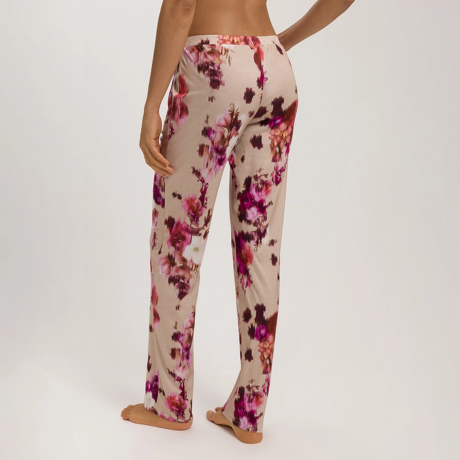 Olivia, Pink avec motifs, large