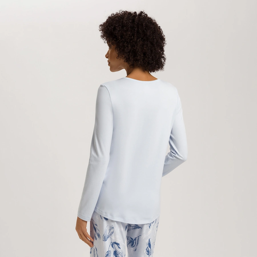 Loungy Nights, Bleu ciel, large
