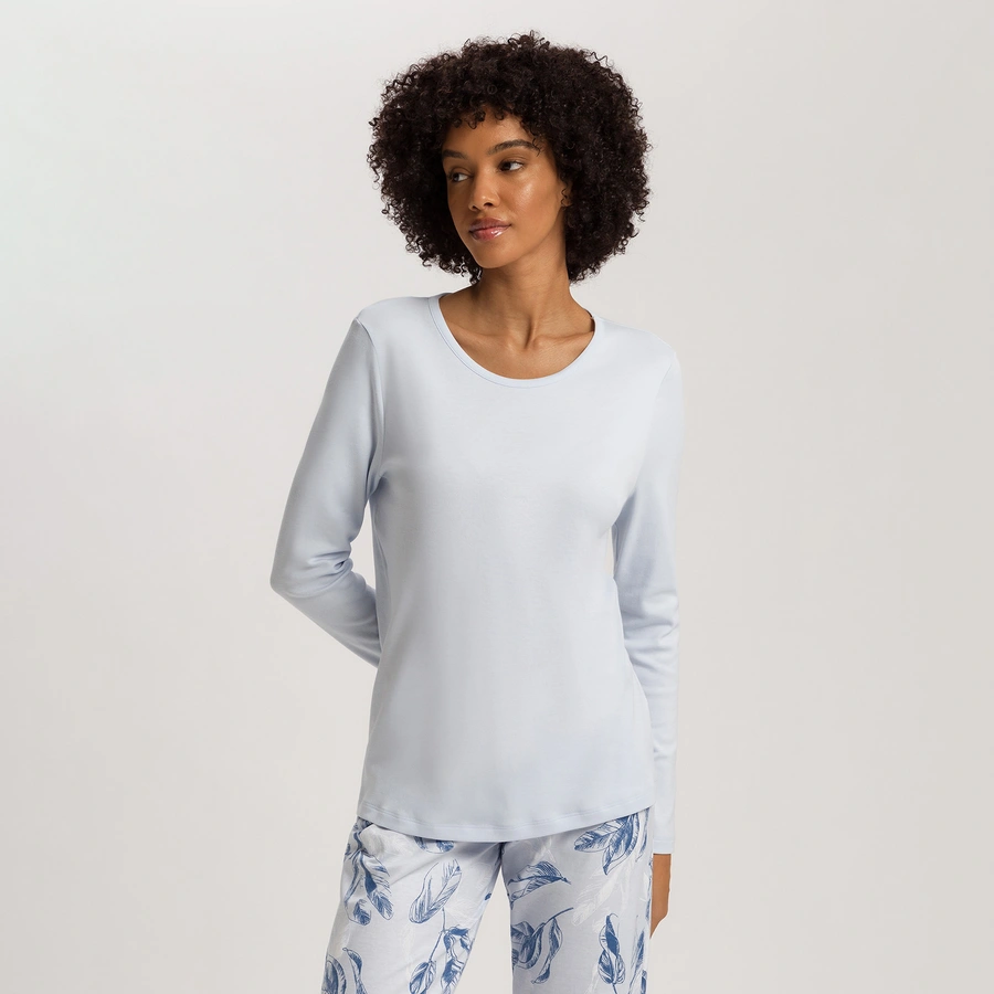 Loungy Nights, Bleu ciel, large