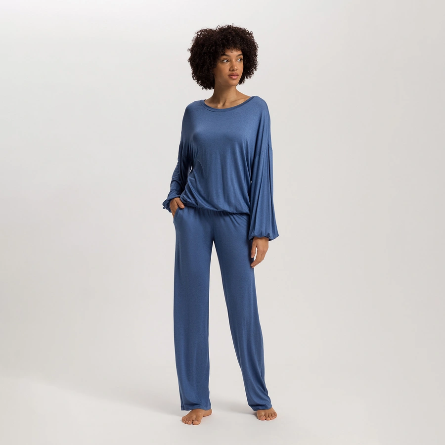 Natural Wear, Bleu, large