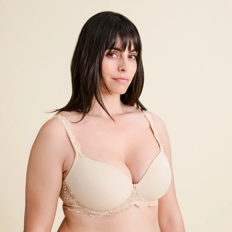 Luxury Desire, Beige, large
