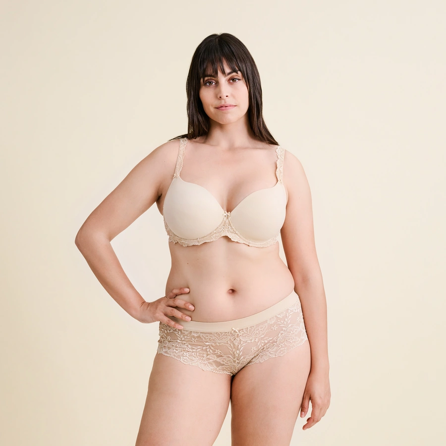 Luxury Desire, Beige, large