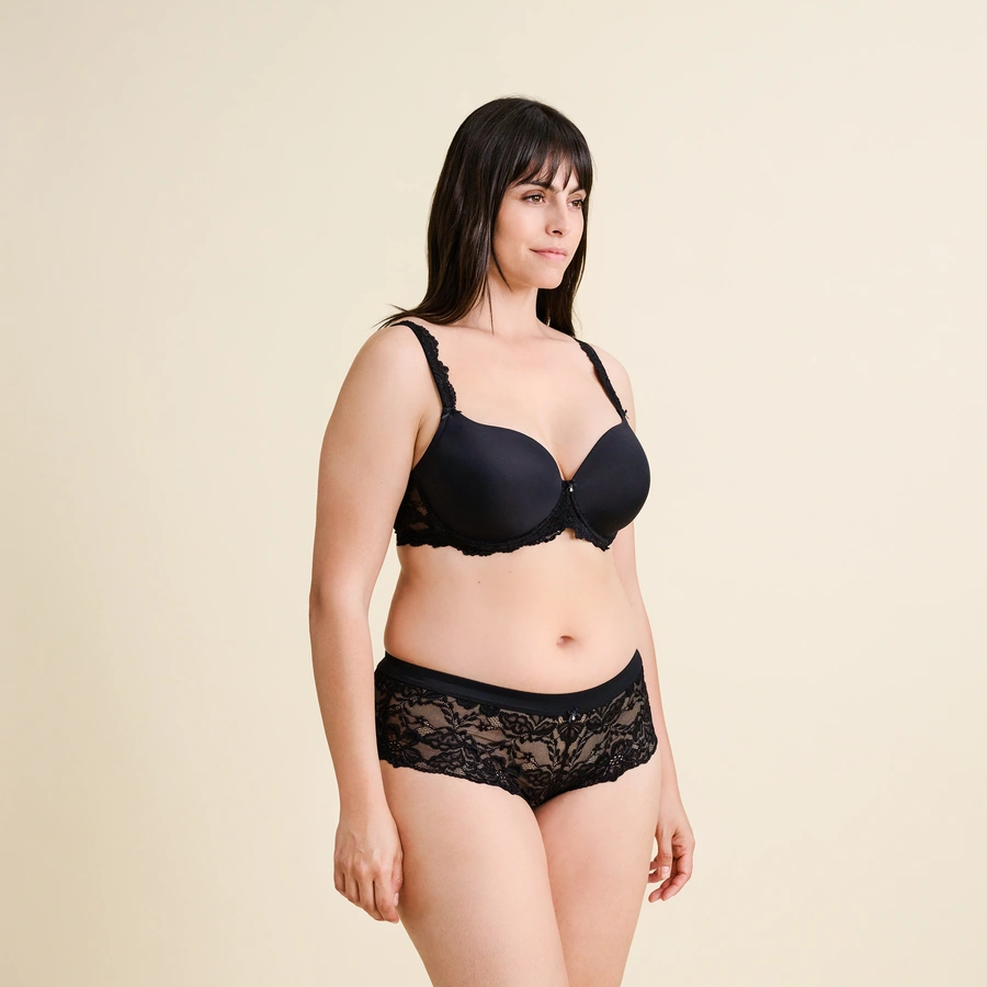 Luxury Desire, Schwarz, large