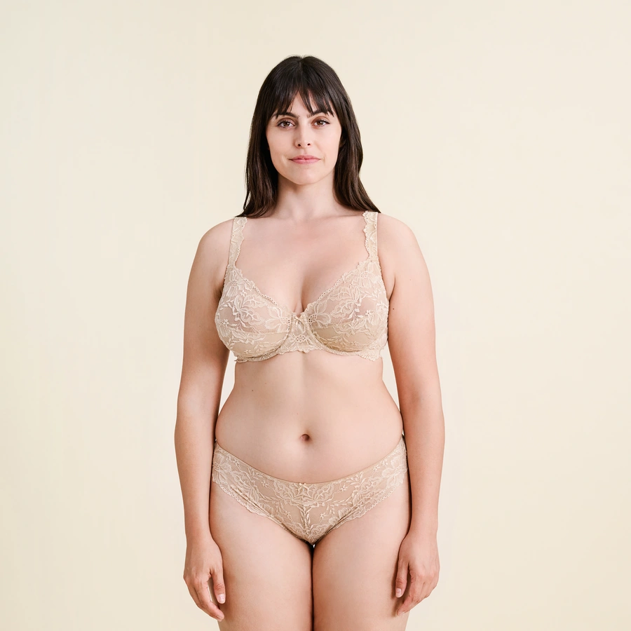 Luxury Desire, Beige, large
