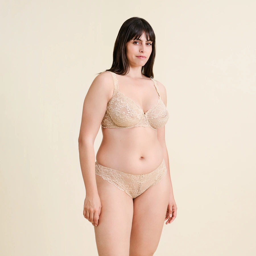Luxury Desire, Beige, large