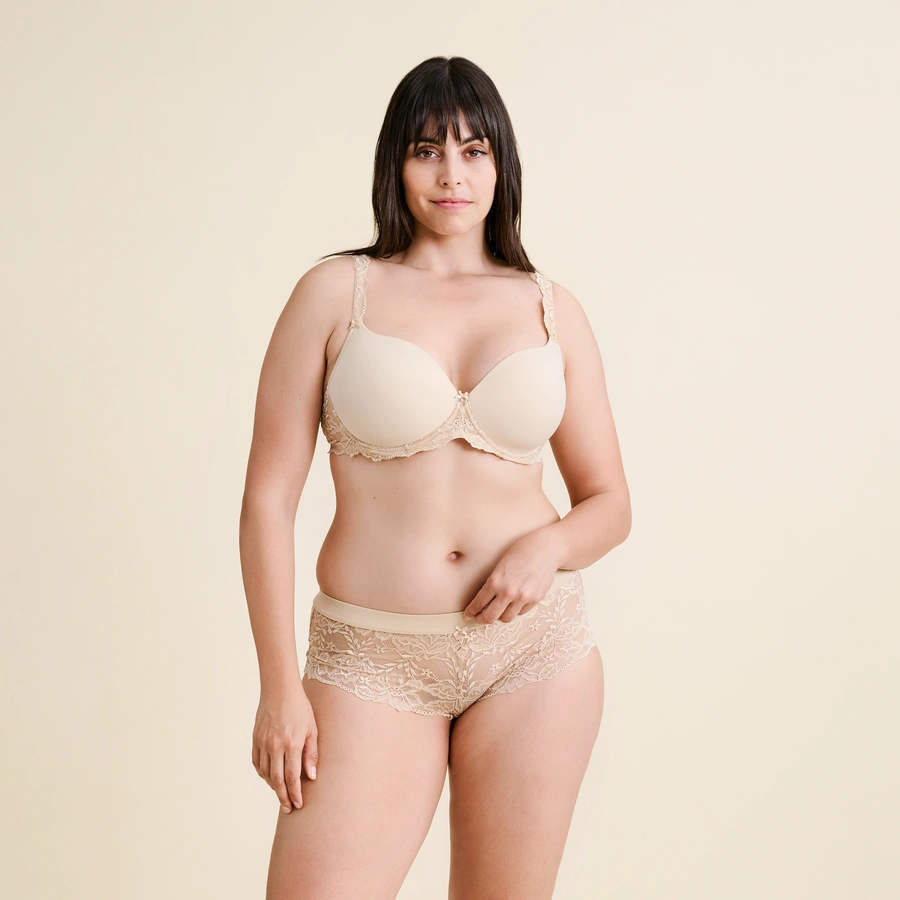 Luxury Desire, Beige, large