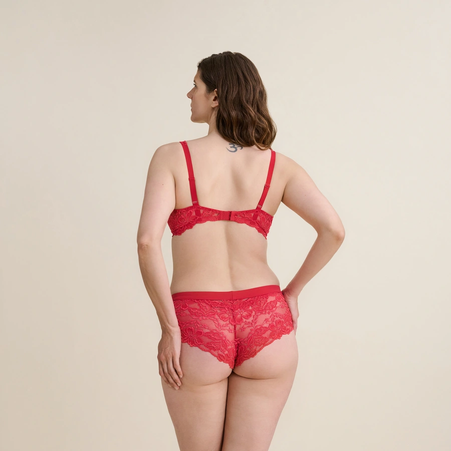 Luxury Desire, Rot, large
