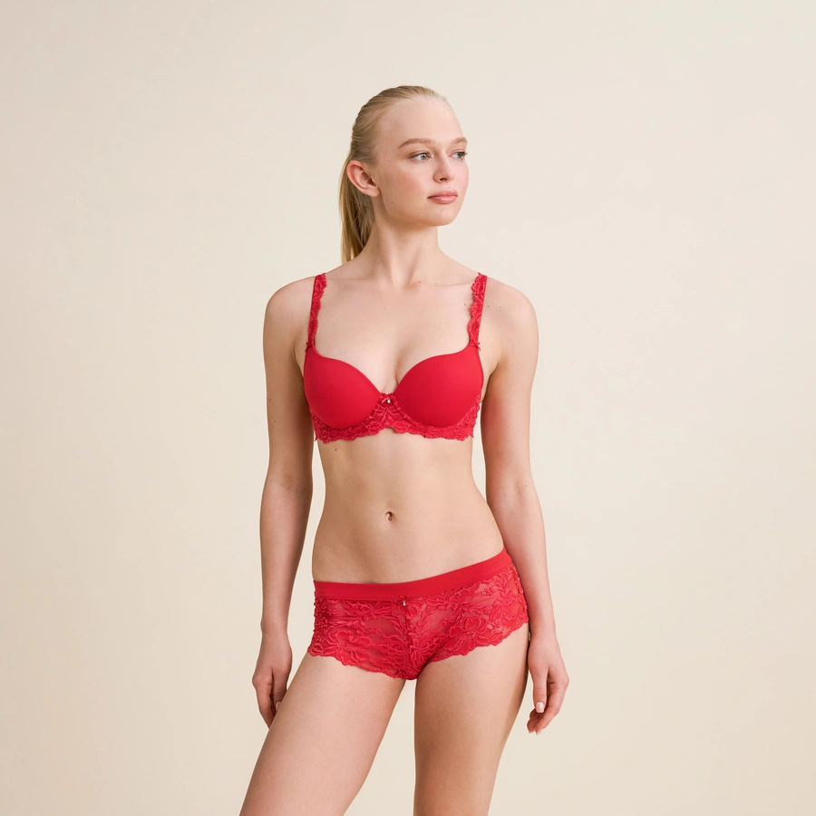 Luxury Desire, Rot, large