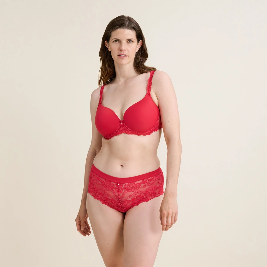 Luxury Desire, Rot, large