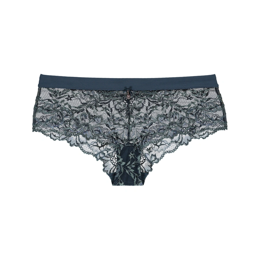Luxury Desire, Dunkelgrün, large