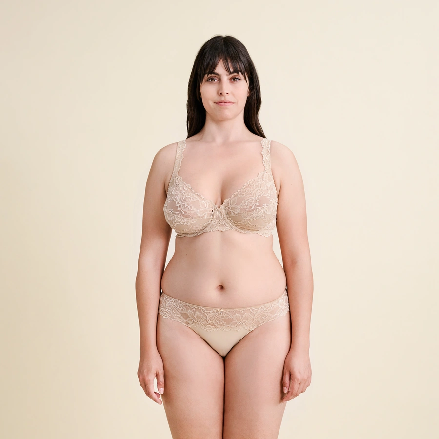 Luxury Desire, Beige, large