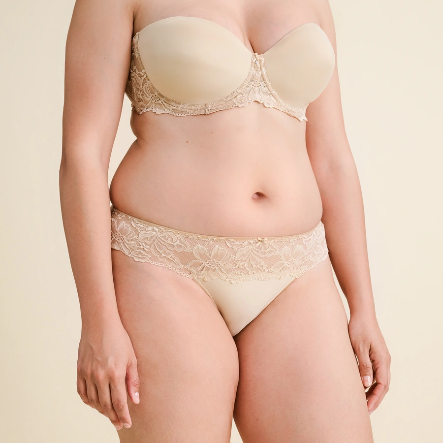 Luxury Desire, Beige, large
