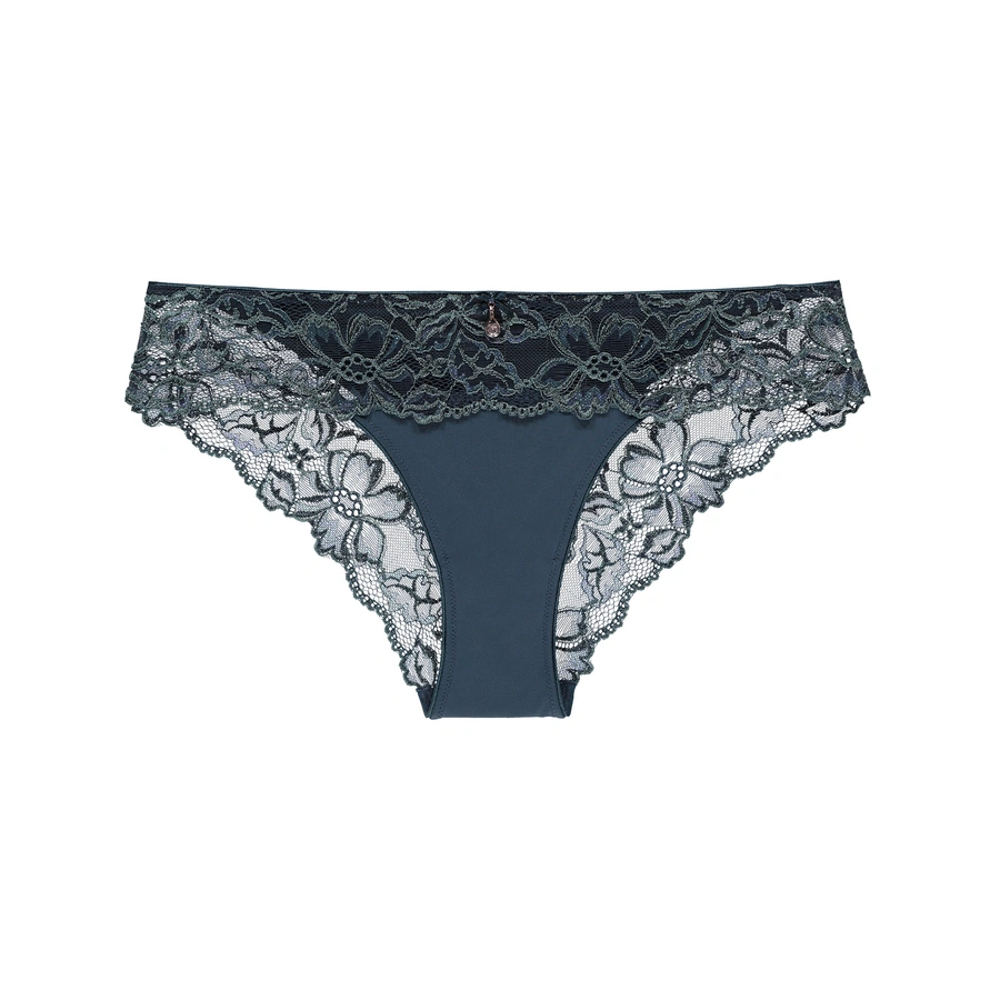 Luxury Desire, Dunkelgrün, large