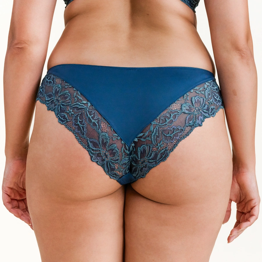 Luxury Desire, Dunkelgrün, large