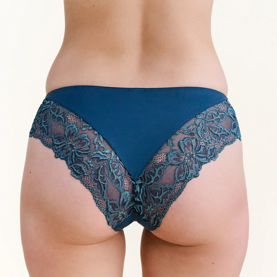 Luxury Desire, Dunkelgrün, large