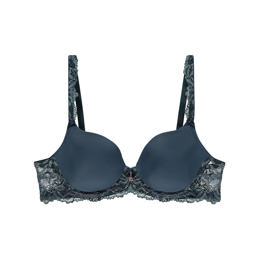 Luxury Desire, Dunkelgrün, large