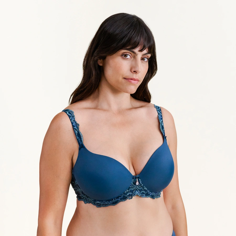 Luxury Desire, Dunkelgrün, large
