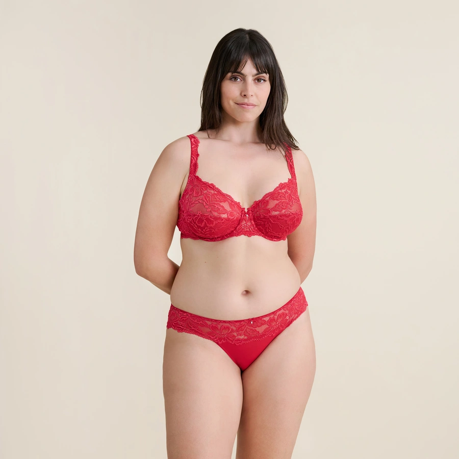 Luxury Desire, Rouge, large