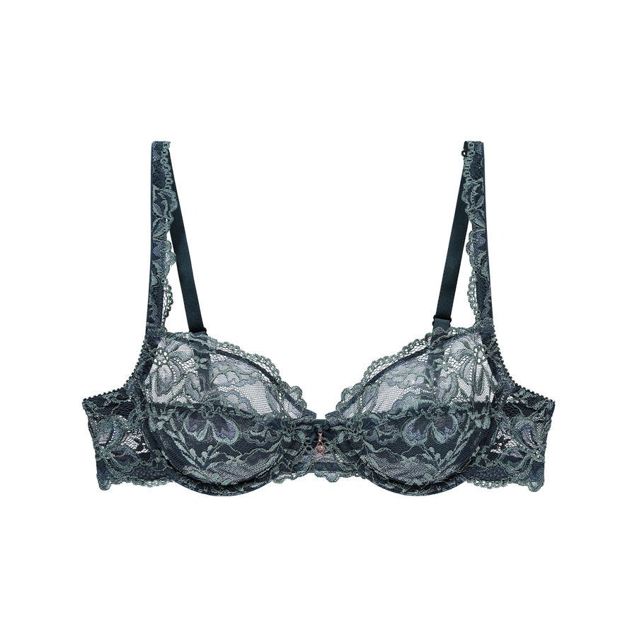 Luxury Desire, Dunkelgrün, large