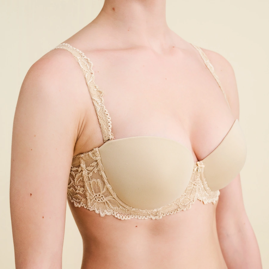 Luxury Desire, Beige, large