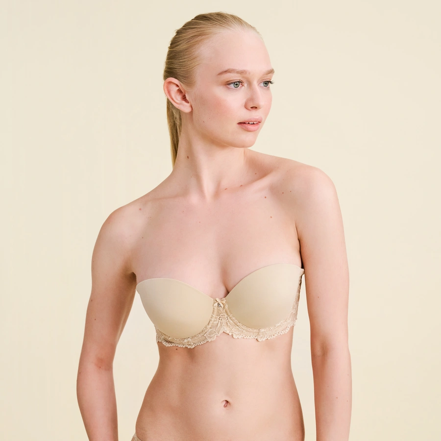 Luxury Desire, Beige, large