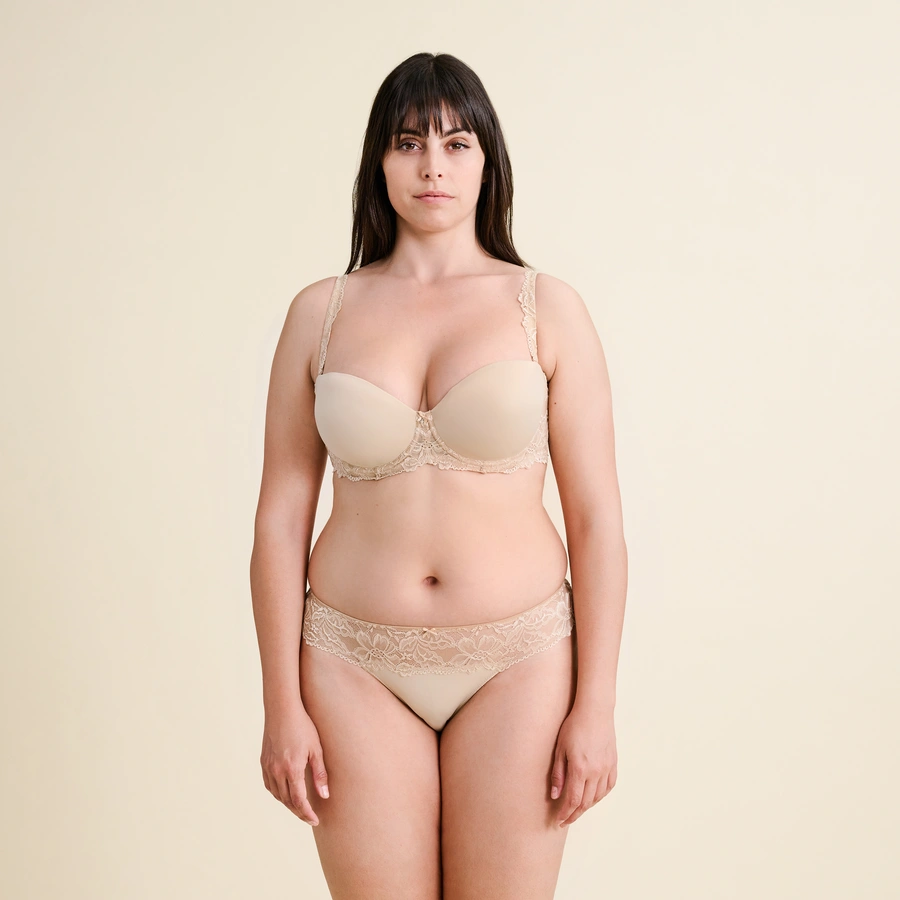 Luxury Desire, Beige, large