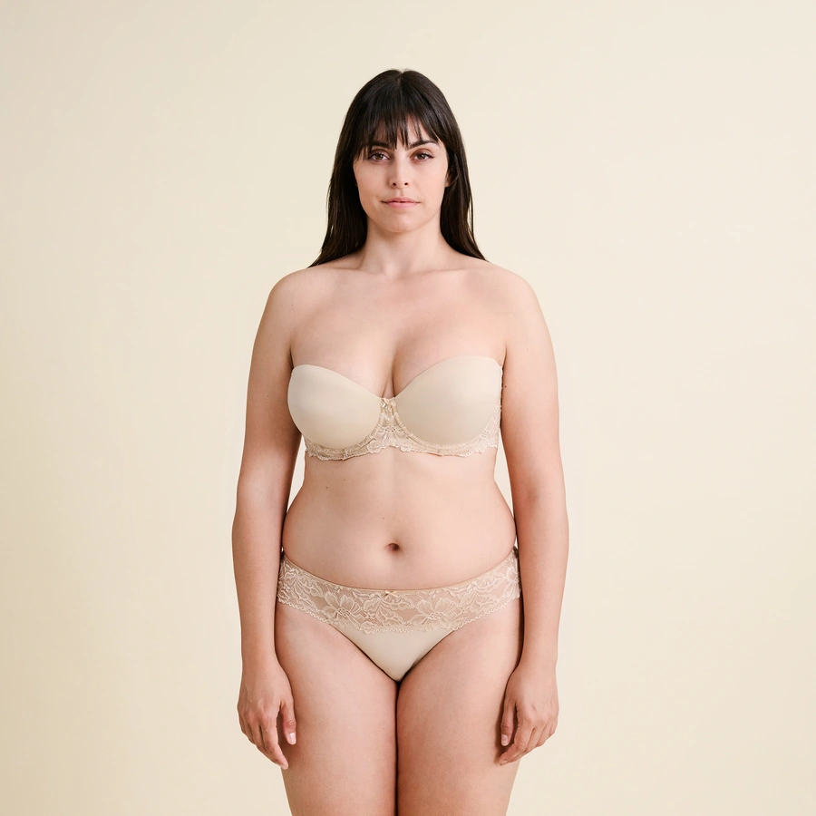 Luxury Desire, Beige, large