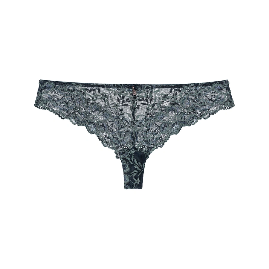 Luxury Desire, Dunkelgrün, large