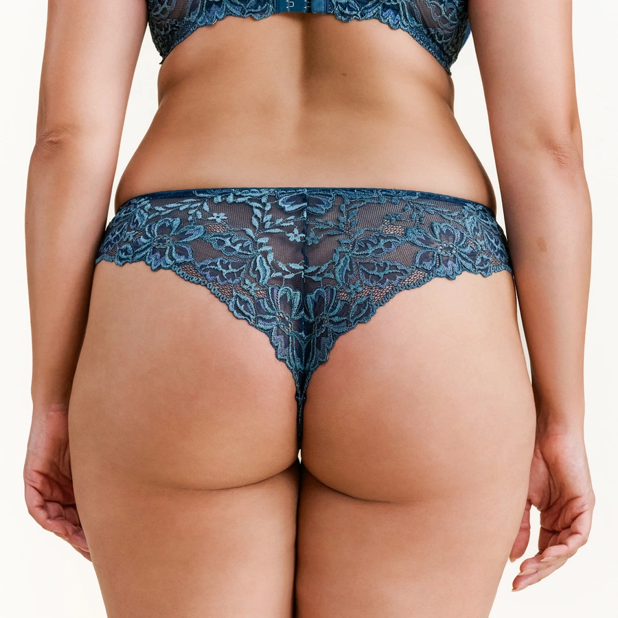 Luxury Desire, Dunkelgrün, large