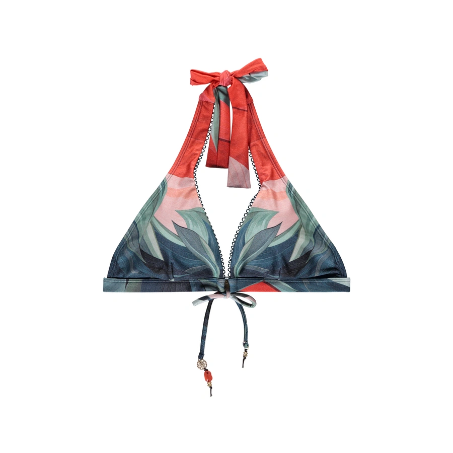 Ballentine, Verde con motivo, large