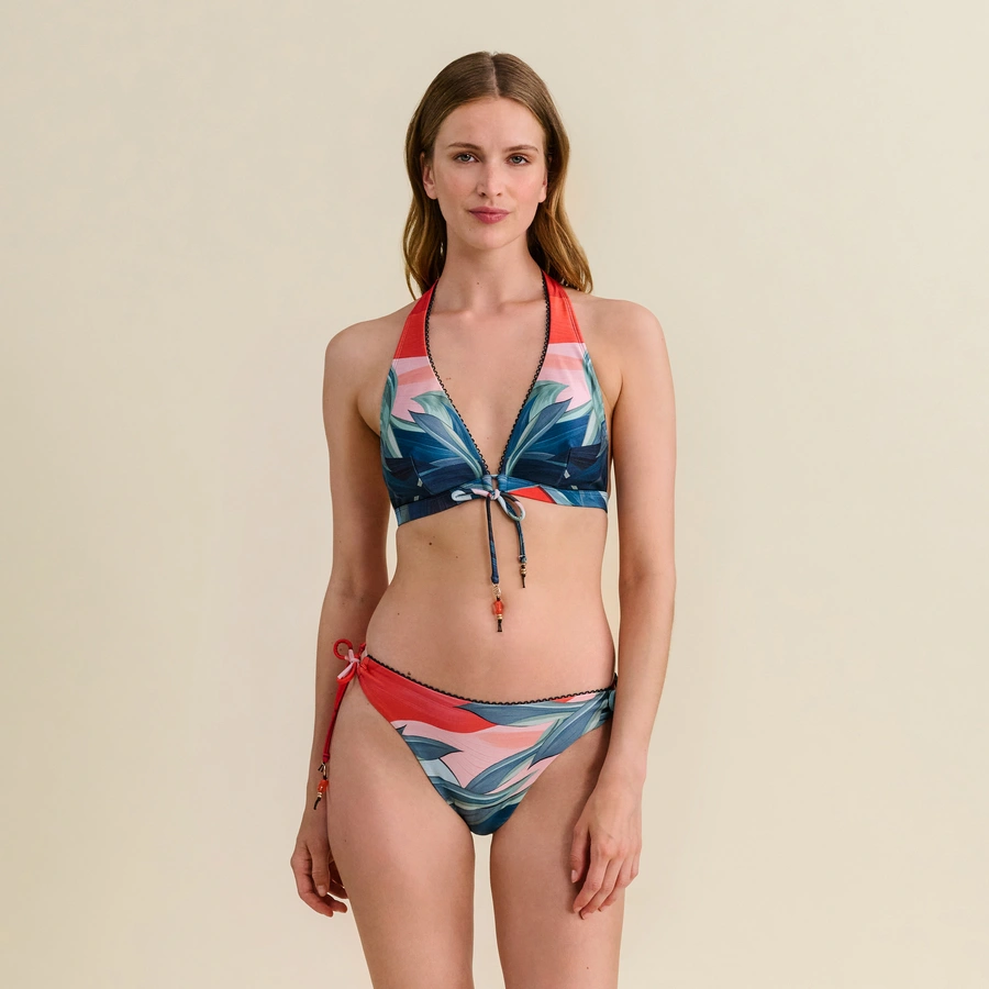 Ballentine, Verde con motivo, large