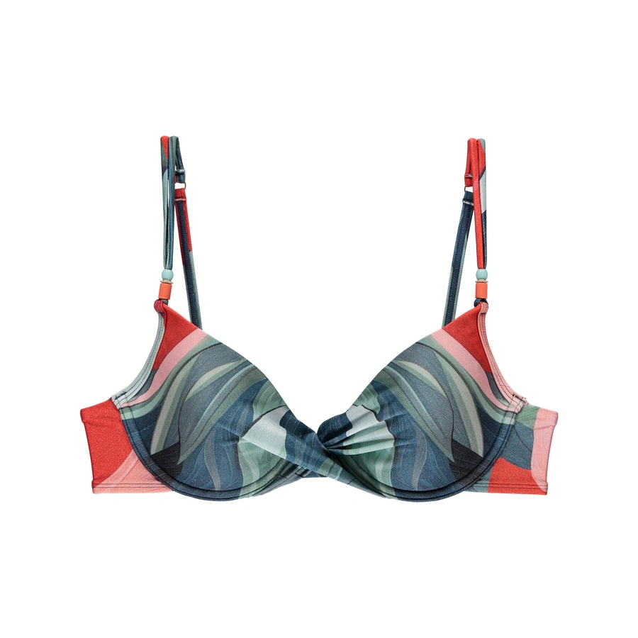 Ballentine, Verde con motivo, large