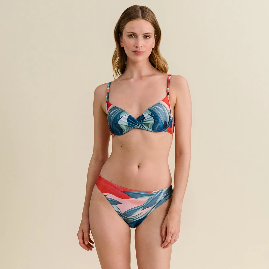 Ballentine, Verde con motivo, large