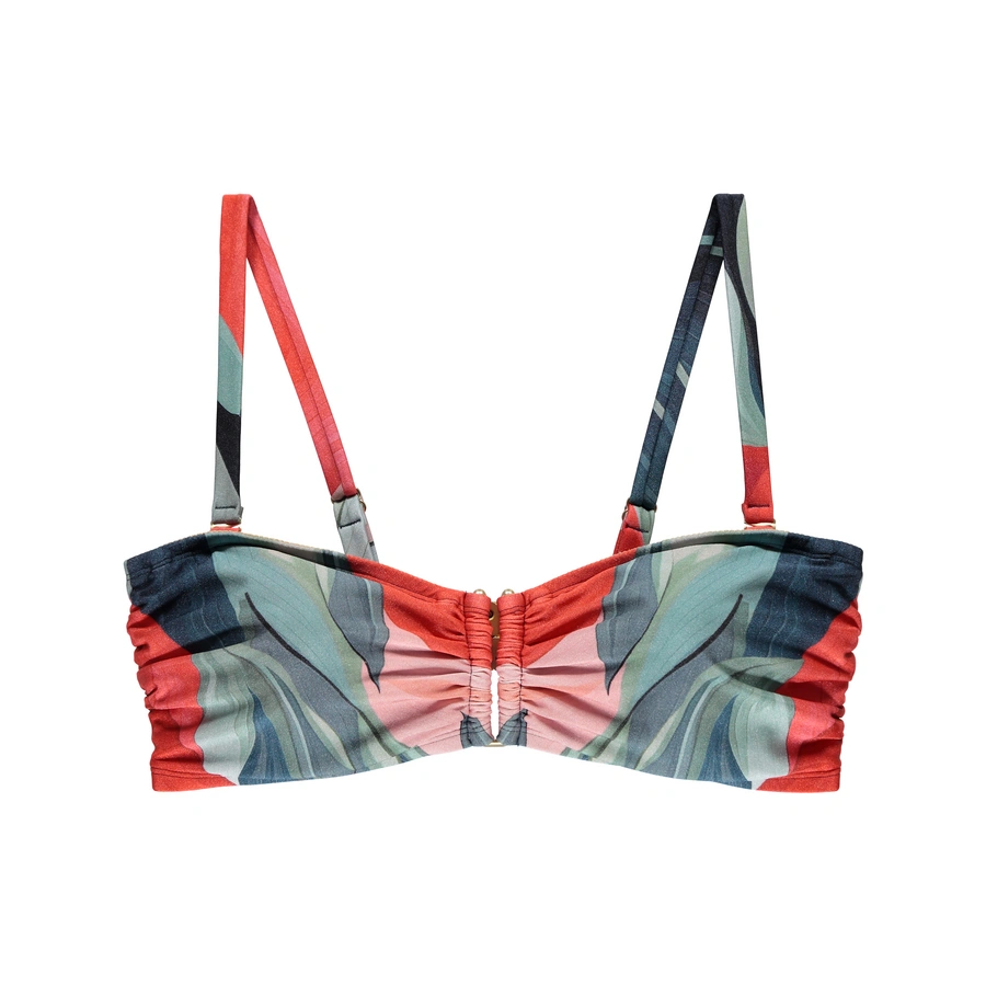 Ballentine, Verde con motivo, large