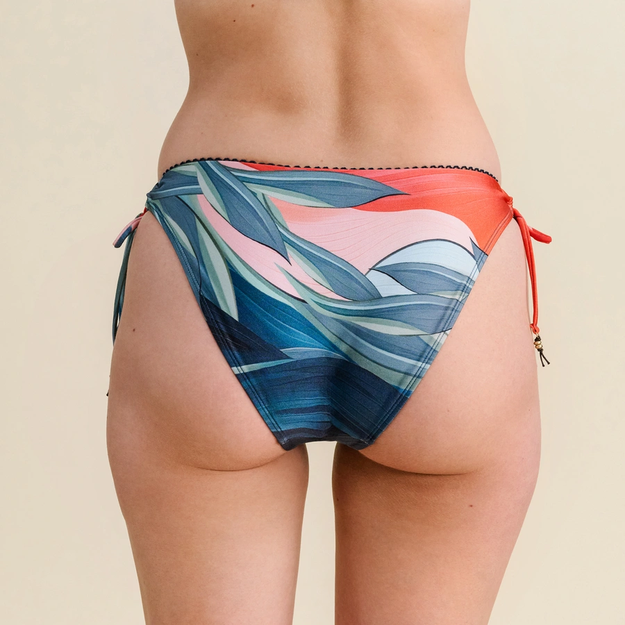 Ballentine, Verde con motivo, large