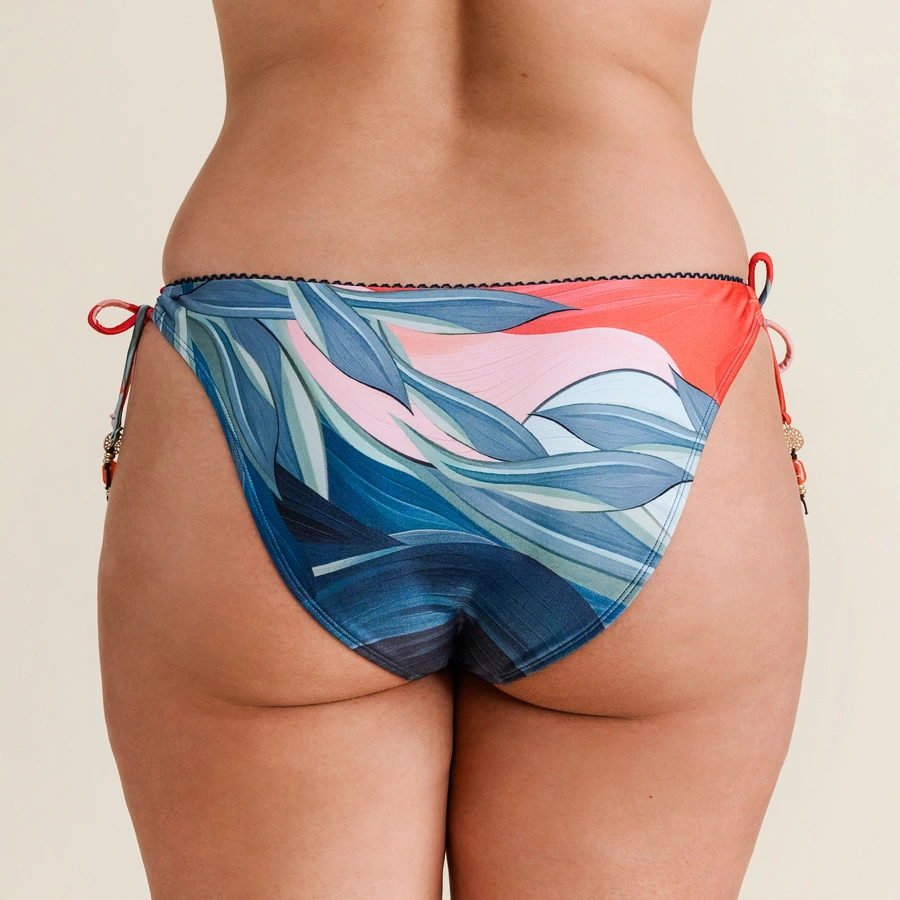 Ballentine, Verde con motivo, large