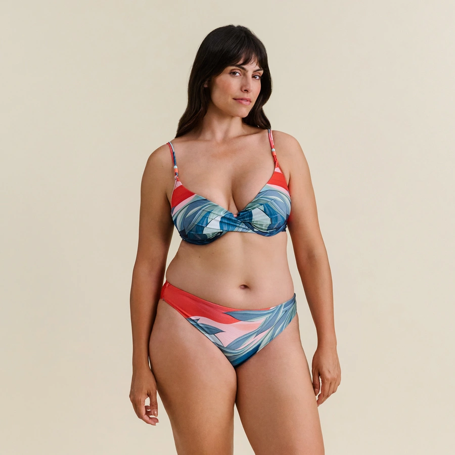 Ballentine, Verde con motivo, large