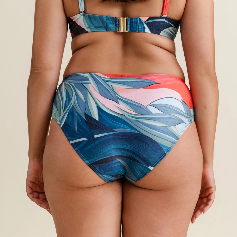 Ballentine, Verde con motivo, large