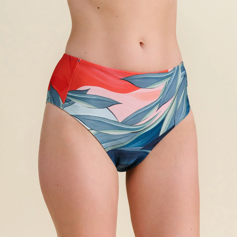 Ballentine, Verde con motivo, large