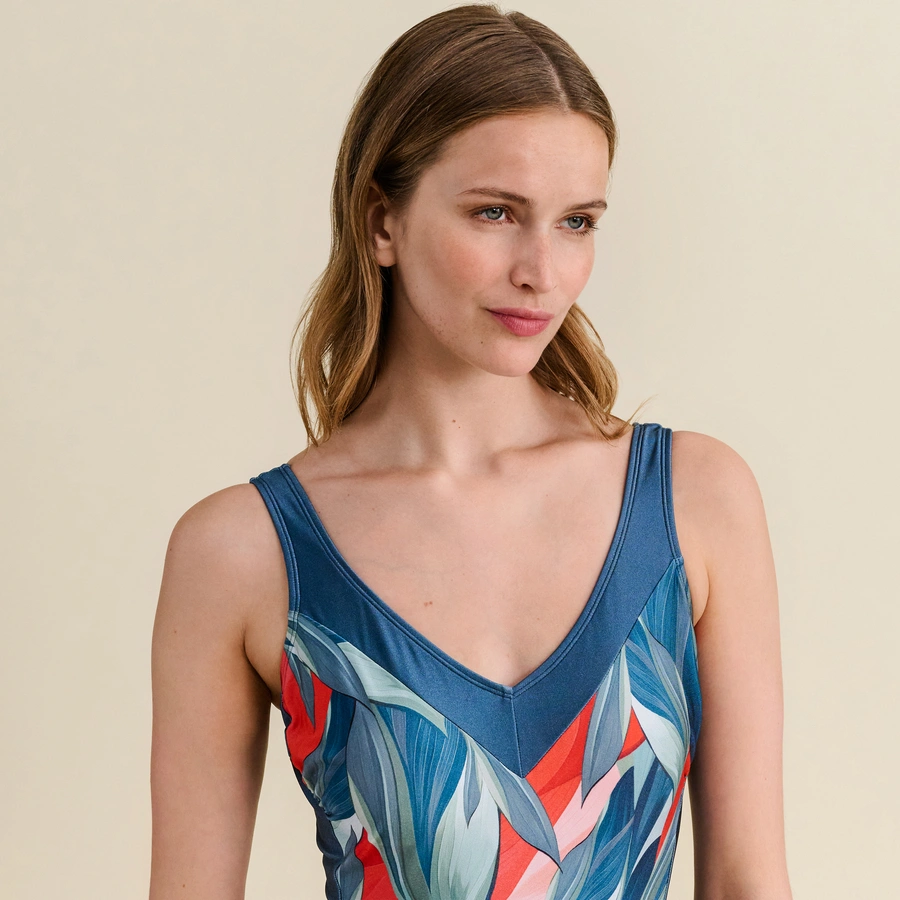 Ballentine, Verde con motivo, large