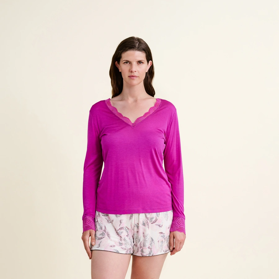 Bellissa, Pink, large