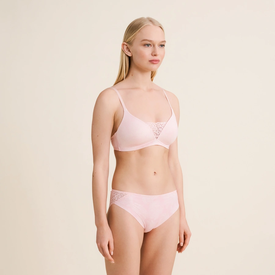Cozy Beauty, Rosa, large