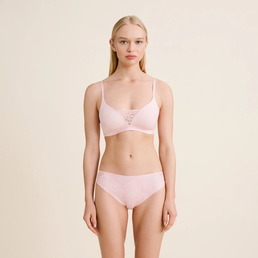 Cozy Beauty, Rosa, large