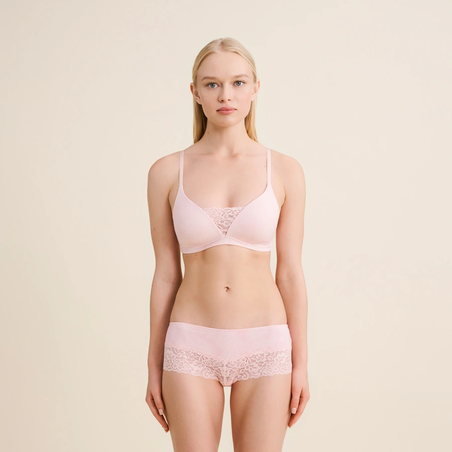 Cozy Beauty, Rosa, large