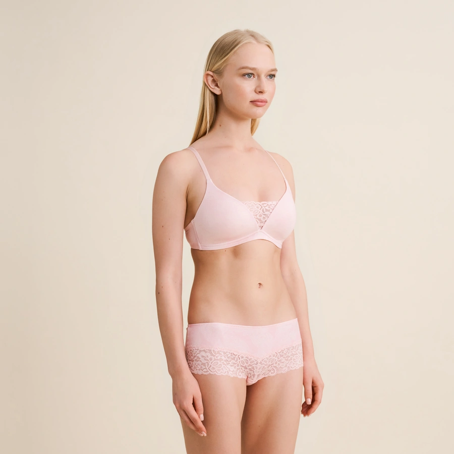 Cozy Beauty, Rosa, large