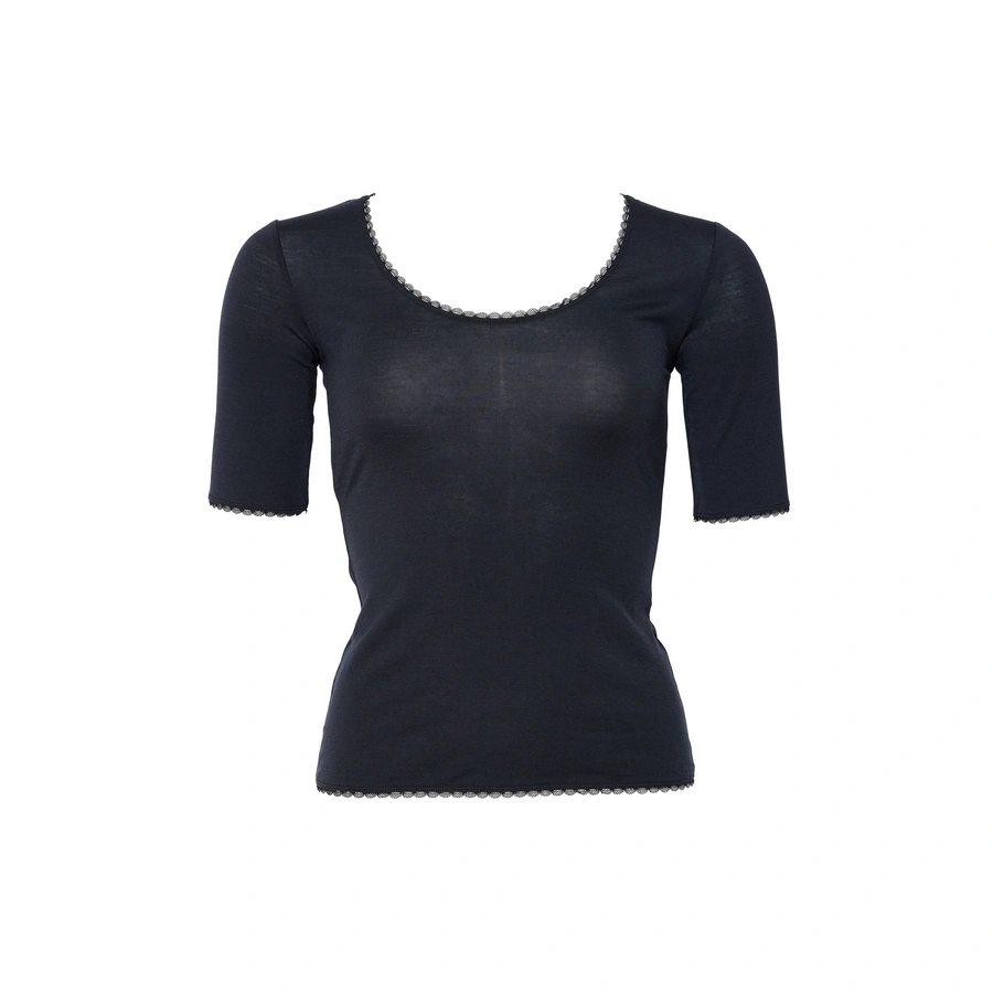 Merino Sensation, Schwarz, large